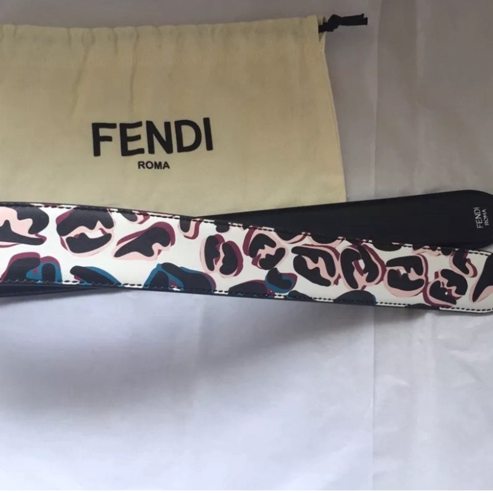 Fendi Bag Strap